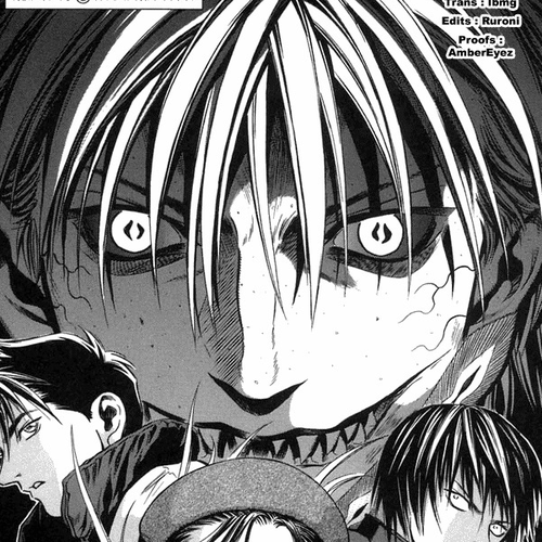 Otogi Matsuri Chapter 23: Toronushi's Power cover