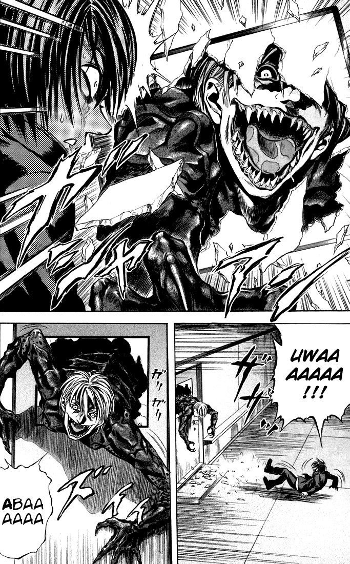 Otogi Matsuri Chapter 24 page 10 - Chapter 24: Compensation of Power