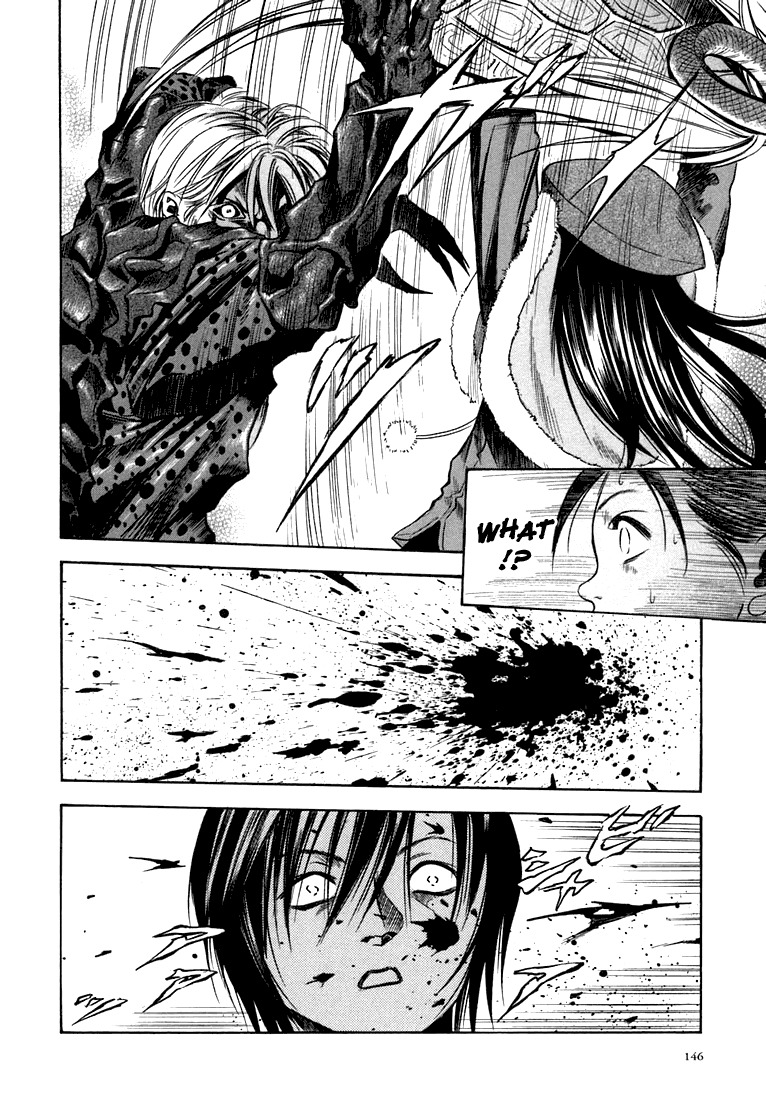 Otogi Matsuri Chapter 24 page 4 - Chapter 24: Compensation of Power