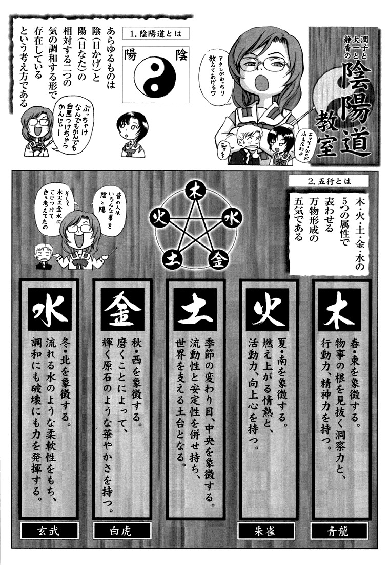 Otogi Matsuri Chapter 25 page 23 - Chapter 25: Kenzoku Hunt