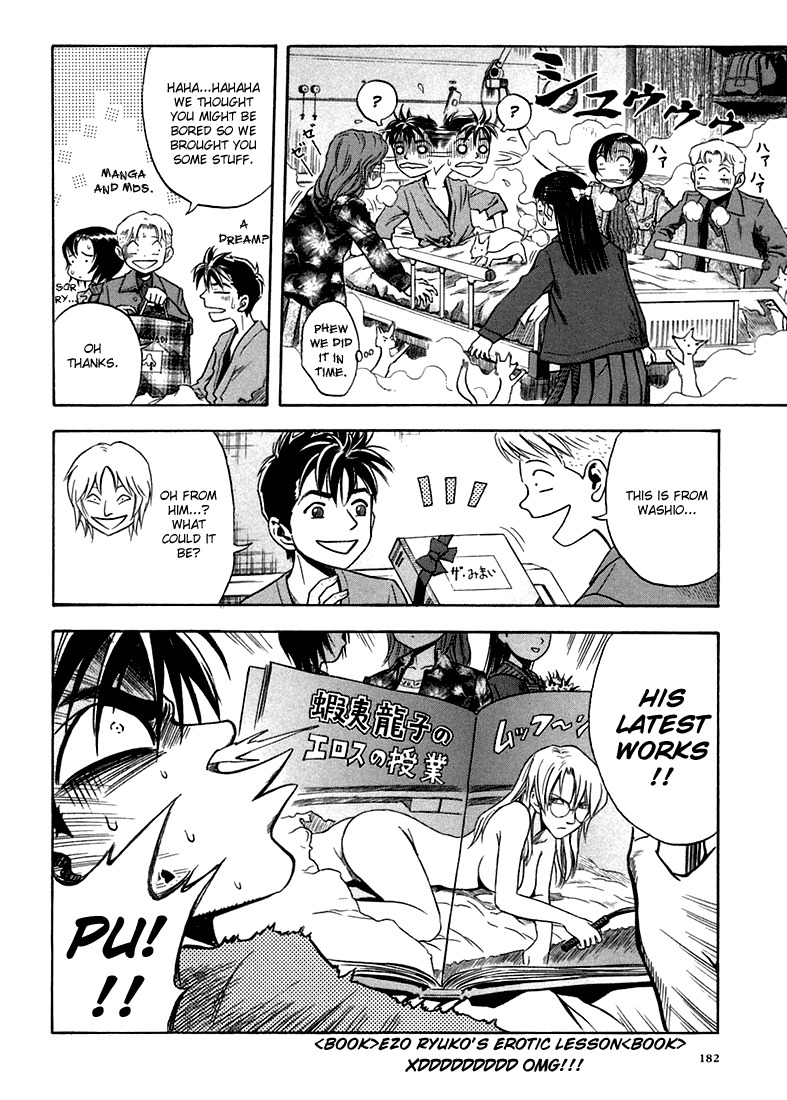 Otogi Matsuri Chapter 25 page 6 - Chapter 25: Kenzoku Hunt