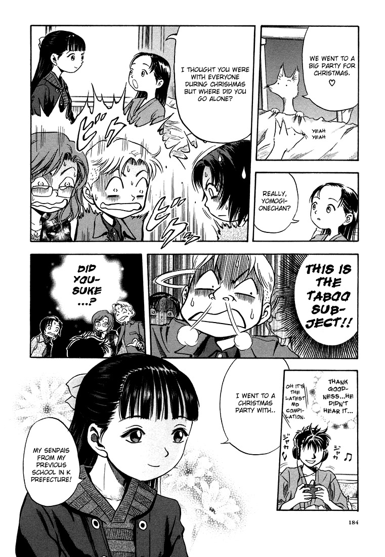 Otogi Matsuri Chapter 25 page 8 - Chapter 25: Kenzoku Hunt