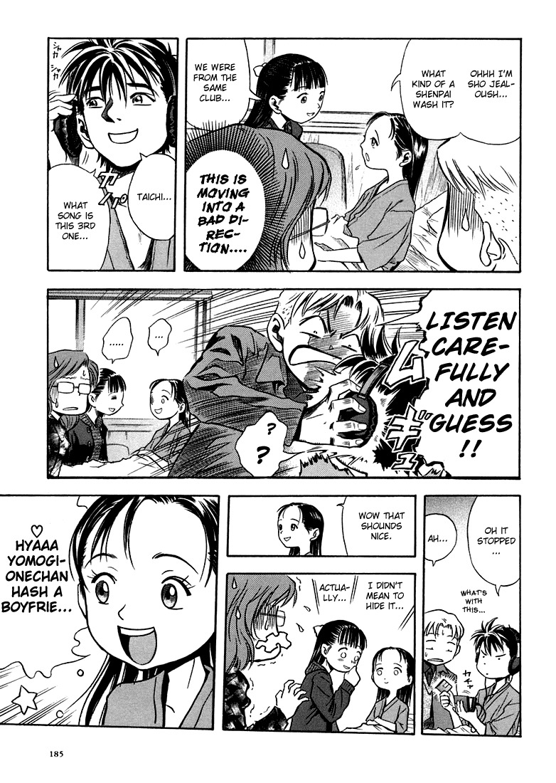 Otogi Matsuri Chapter 25 page 9 - Chapter 25: Kenzoku Hunt