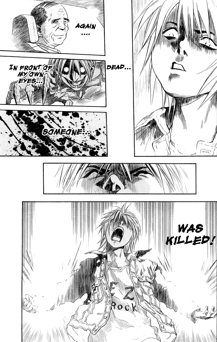 Otogi Matsuri Chapter 26 page 25 - Chapter 26: Tomo-kun ♥
