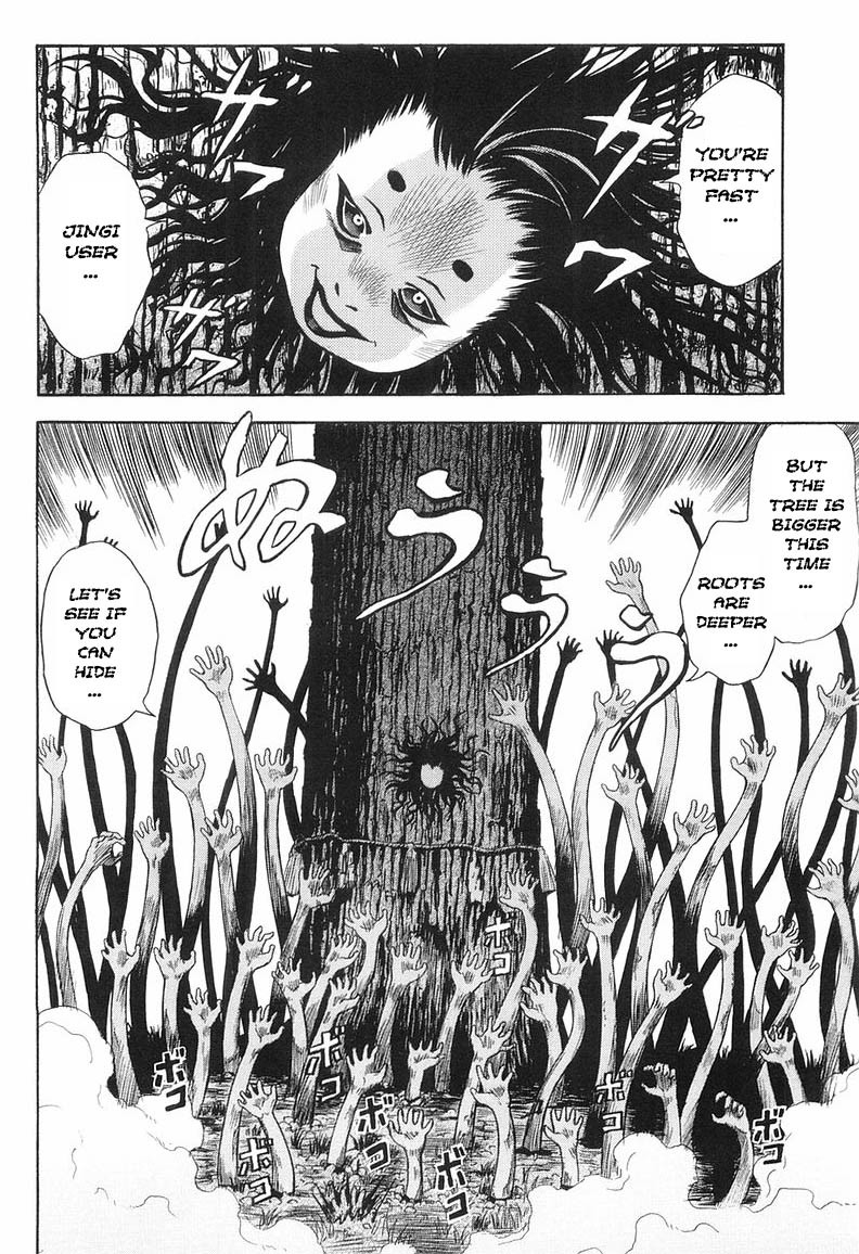 Otogi Matsuri Chapter 27 page 9 - Chapter 27: Sesshou-hime