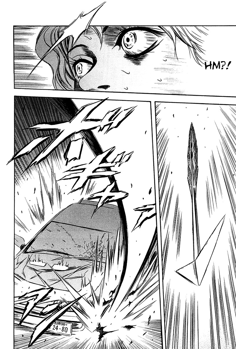 Otogi Matsuri Chapter 28 page 23 - Chapter 28: Pursuer