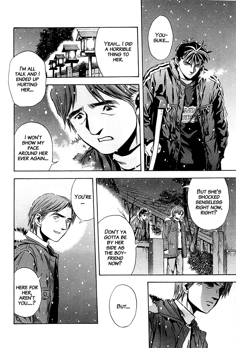 Otogi Matsuri Chapter 29 page 29 - Chapter 29: Only One Thought