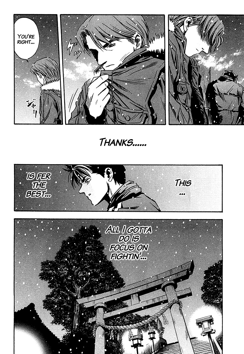 Otogi Matsuri Chapter 29 page 34 - Chapter 29: Only One Thought