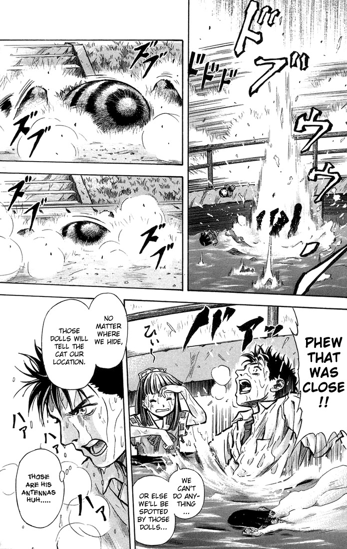 Otogi Matsuri Chapter 3 page 13 - Chapter 3: Nekogumo