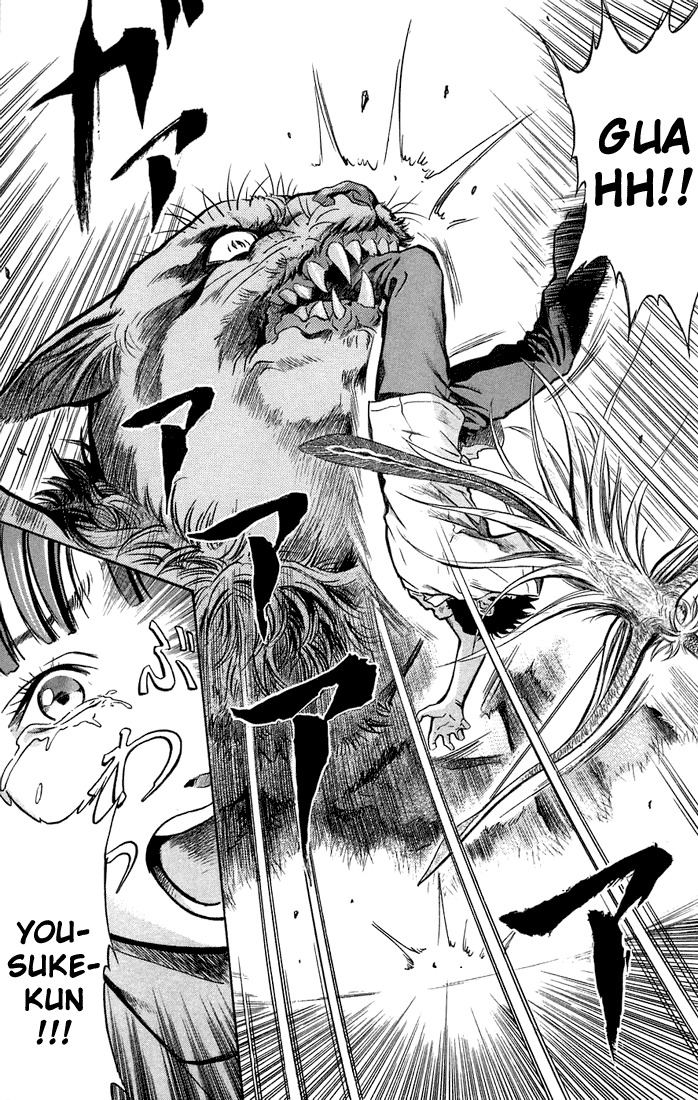 Otogi Matsuri Chapter 3 page 19 - Chapter 3: Nekogumo
