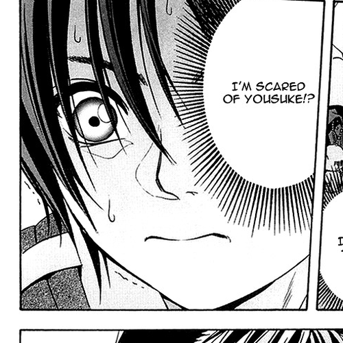 Otogi Matsuri Chapter 30: Clumsy cover