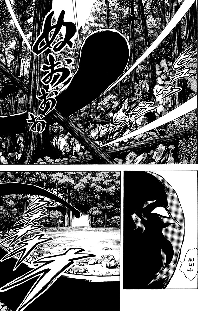Otogi Matsuri Chapter 31 page 14 - Chapter 31: Ringo and Bean Raccoon