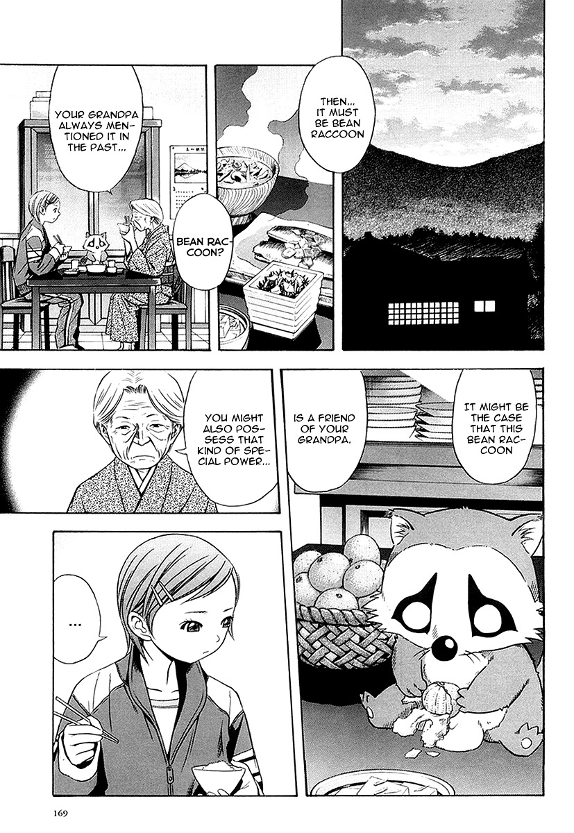 Otogi Matsuri Chapter 31 page 16 - Chapter 31: Ringo and Bean Raccoon