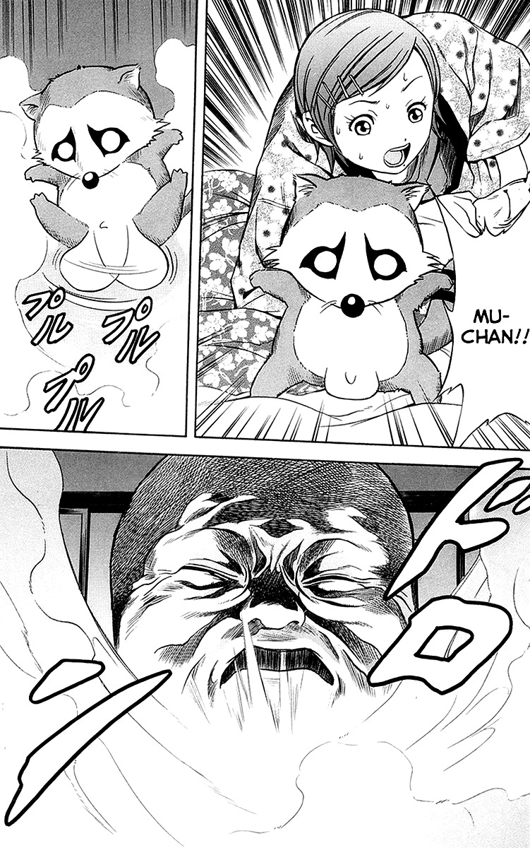 Otogi Matsuri Chapter 31 page 26 - Chapter 31: Ringo and Bean Raccoon