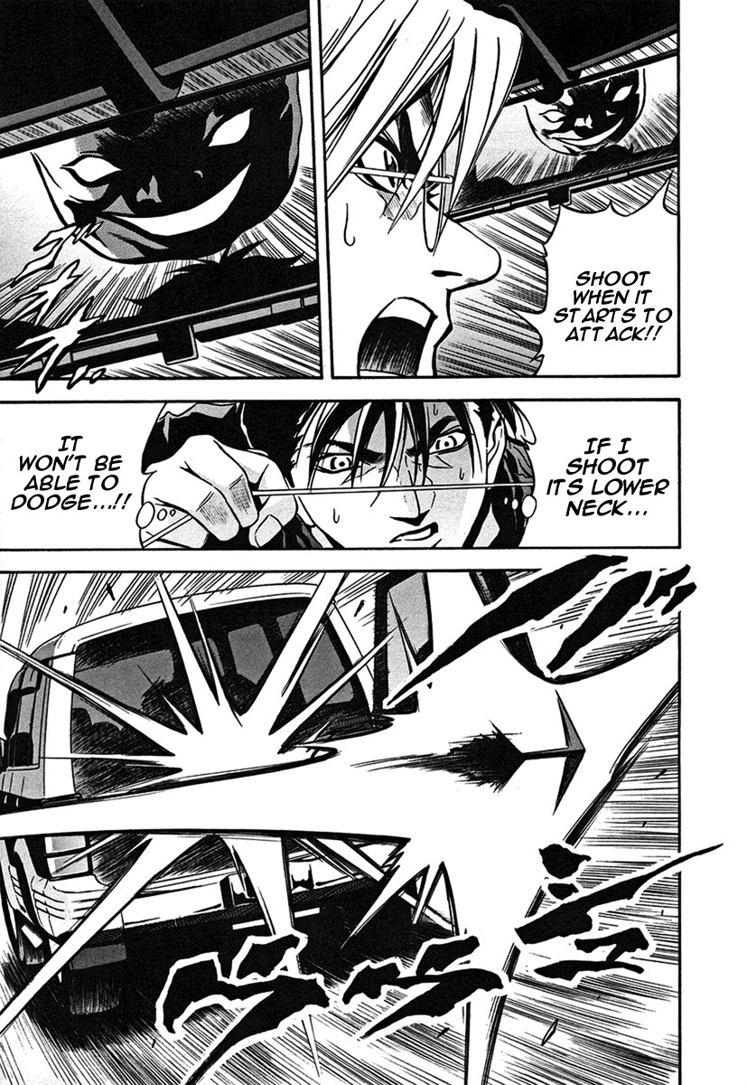 Otogi Matsuri Chapter 32 page 26 - Chapter 32: All Four of Them