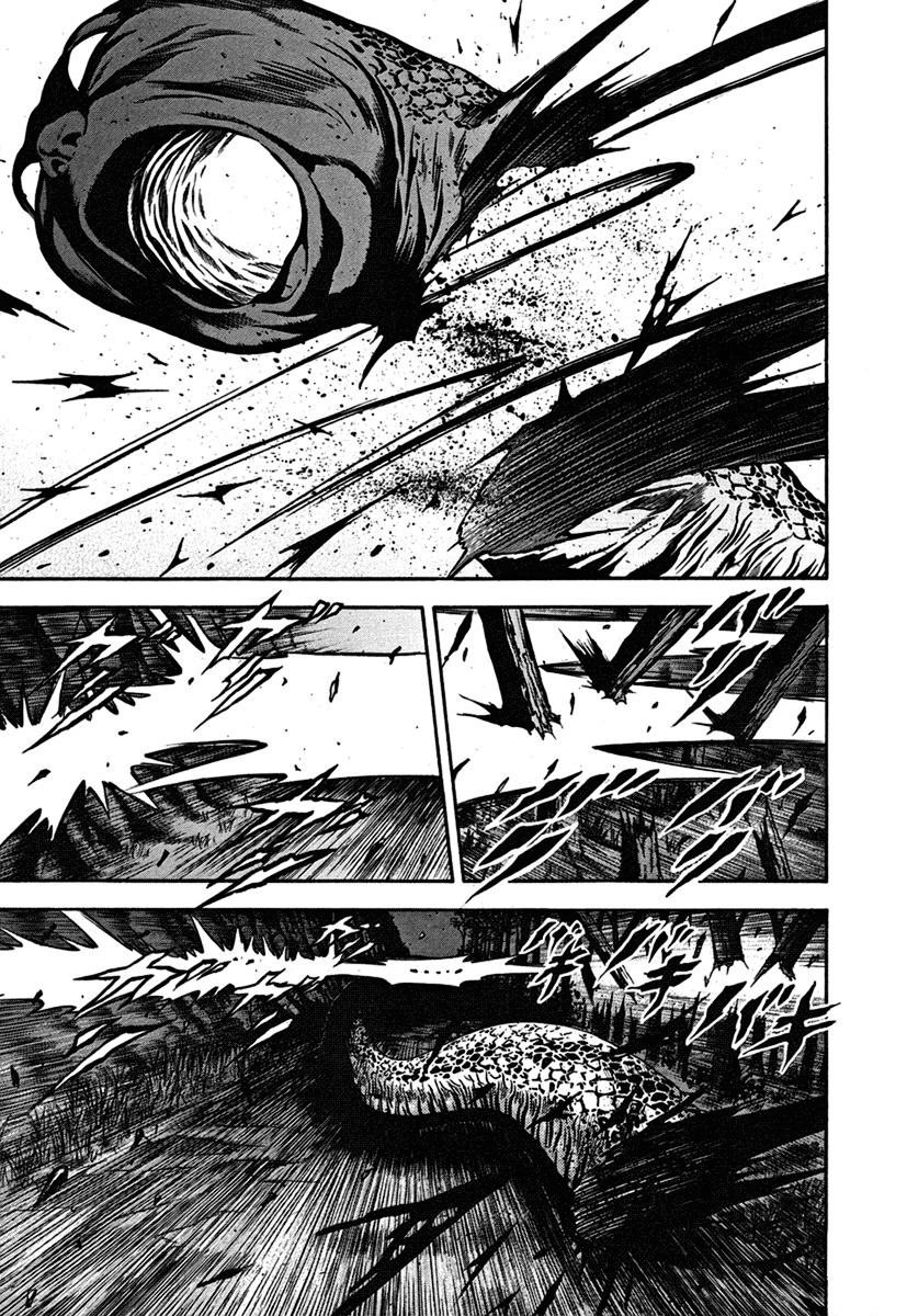 Otogi Matsuri Chapter 32 page 28 - Chapter 32: All Four of Them