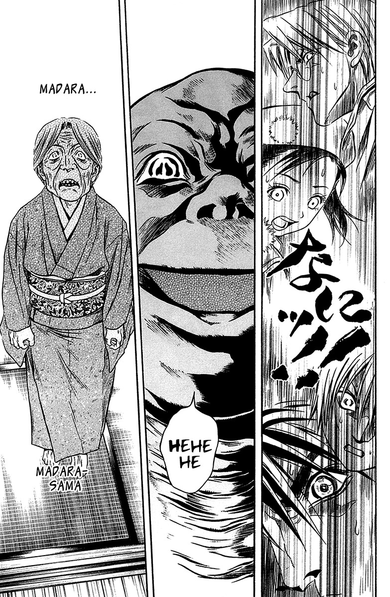 Otogi Matsuri Chapter 33 page 16 - Chapter 33: Madara-sama