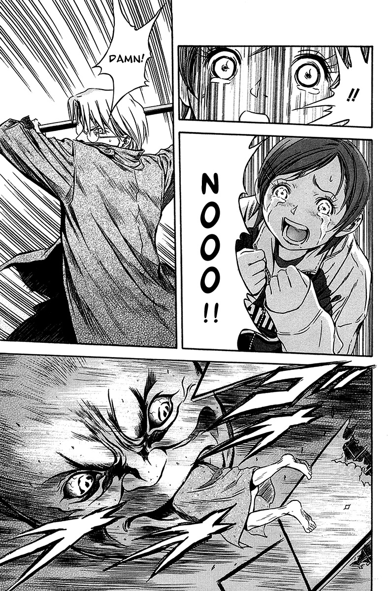 Otogi Matsuri Chapter 33 page 18 - Chapter 33: Madara-sama