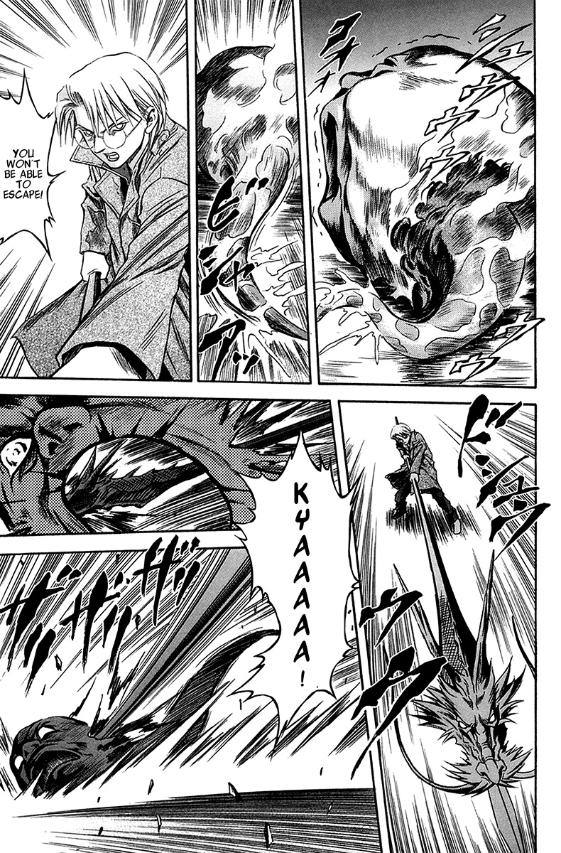 Otogi Matsuri Chapter 33 page 27 - Chapter 33: Madara-sama