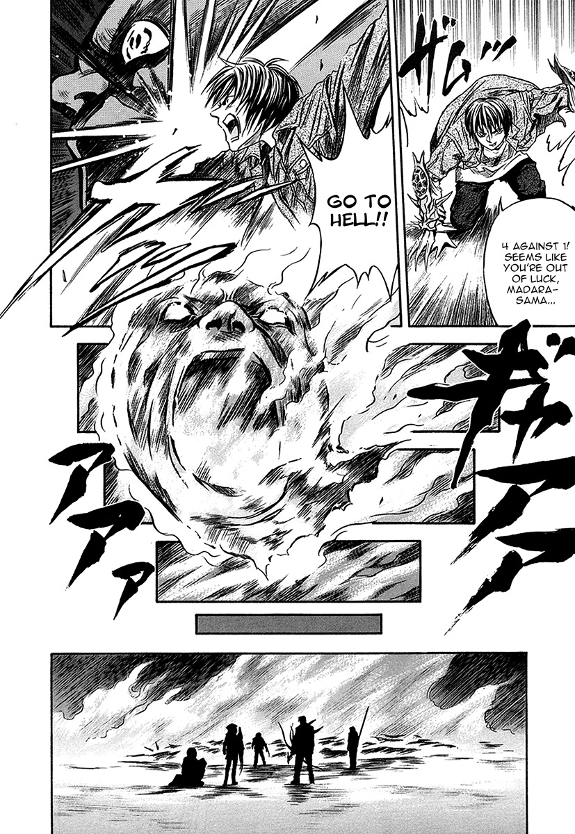 Otogi Matsuri Chapter 33 page 28 - Chapter 33: Madara-sama