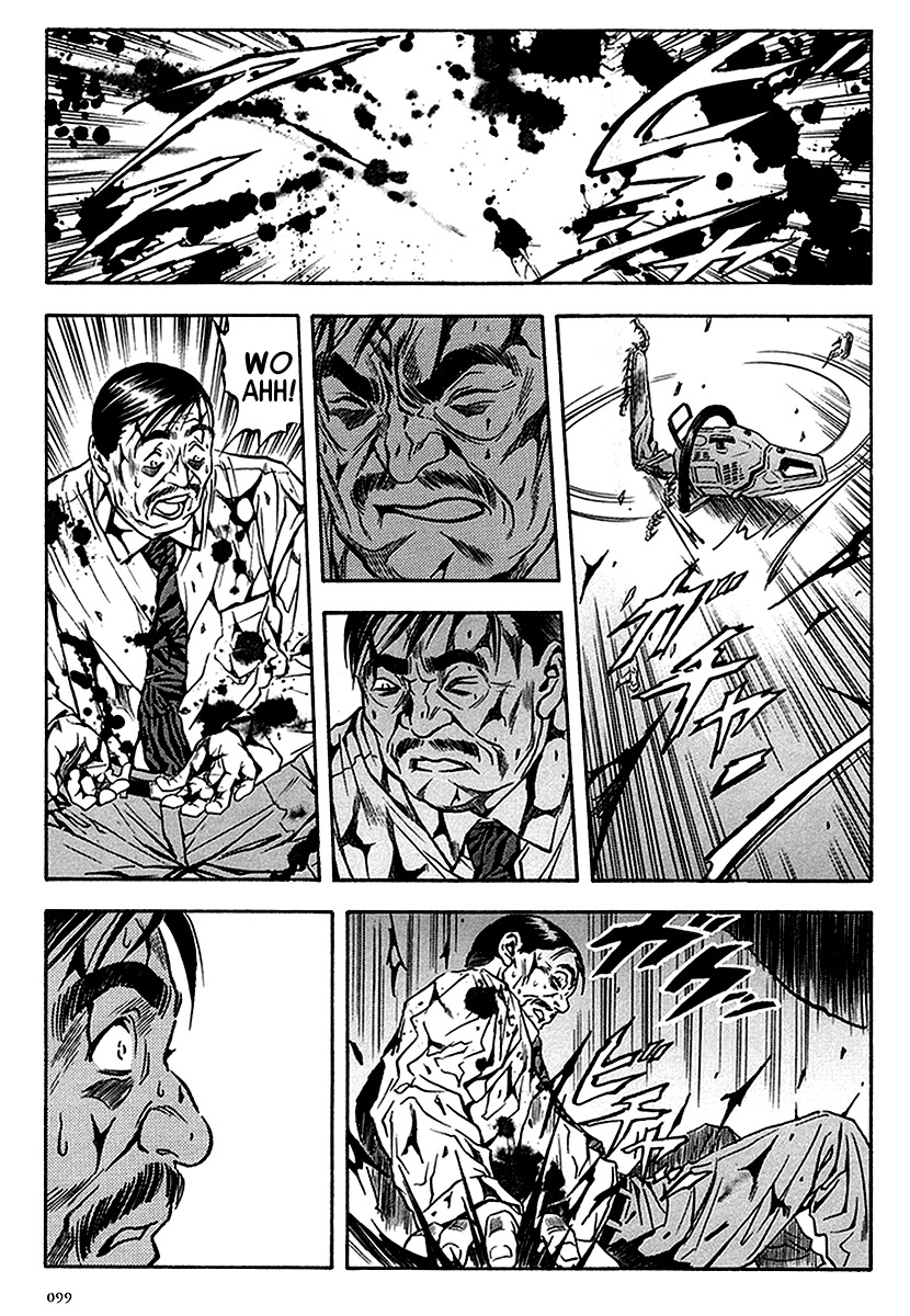 Otogi Matsuri Chapter 35 page 10 - Chapter 35: Wrath of the Mountain God