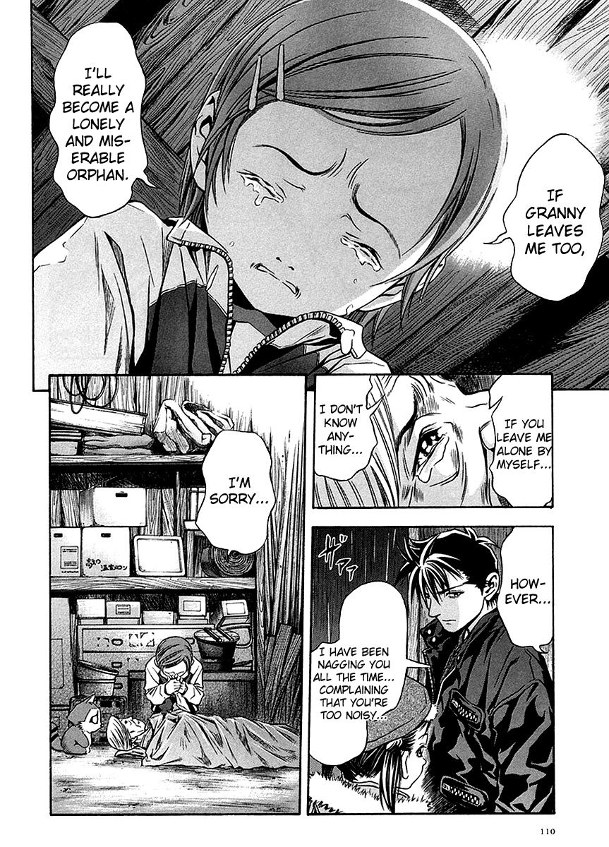 Otogi Matsuri Chapter 35 page 21 - Chapter 35: Wrath of the Mountain God