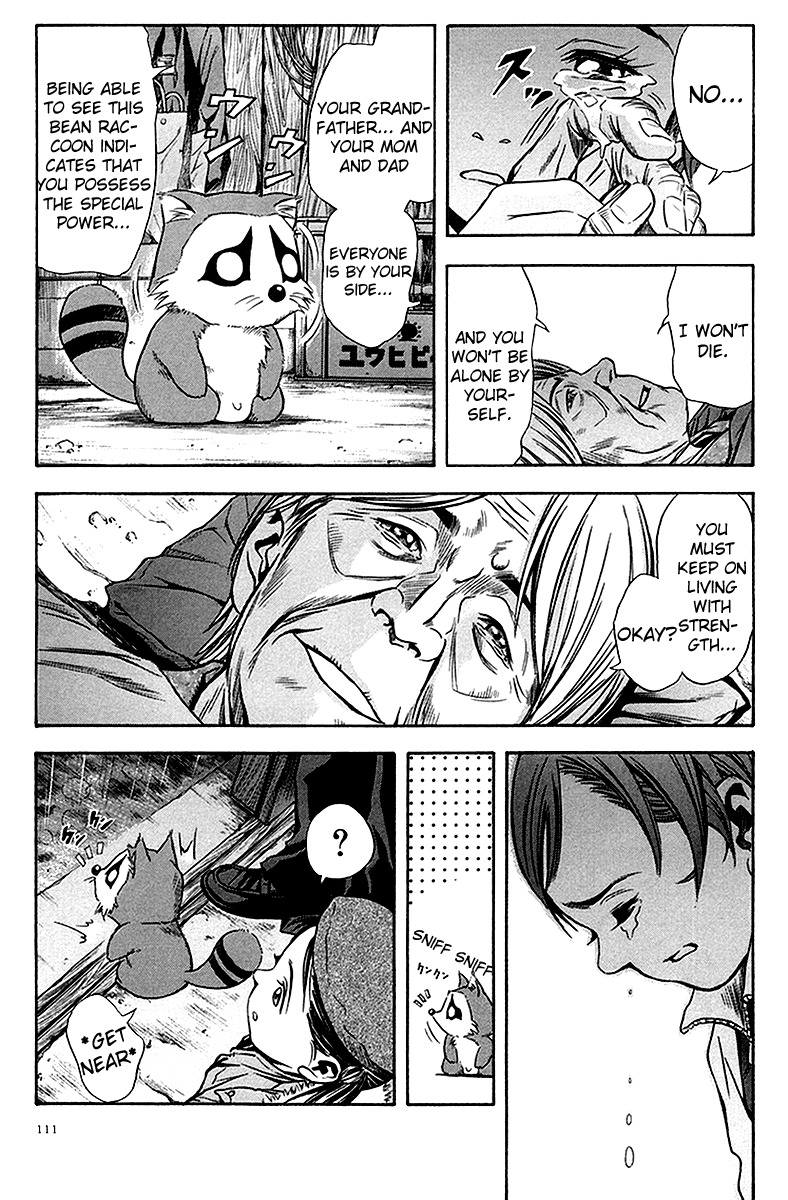 Otogi Matsuri Chapter 35 page 22 - Chapter 35: Wrath of the Mountain God