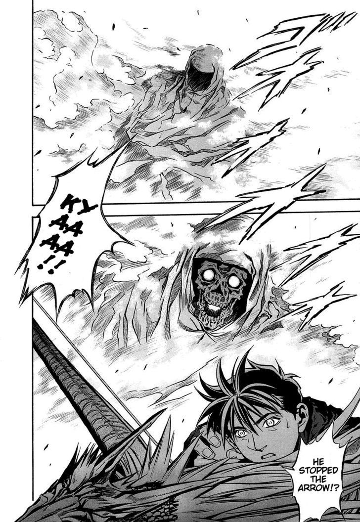 Otogi Matsuri Chapter 36 page 10 - Chapter 36: Keep Up the Courage...
