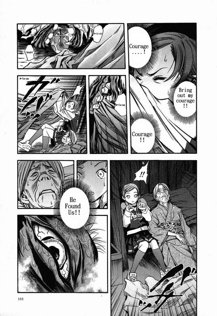 Otogi Matsuri Chapter 36 page 19 - Chapter 36: Keep Up the Courage...