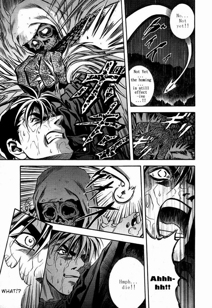 Otogi Matsuri Chapter 36 page 29 - Chapter 36: Keep Up the Courage...