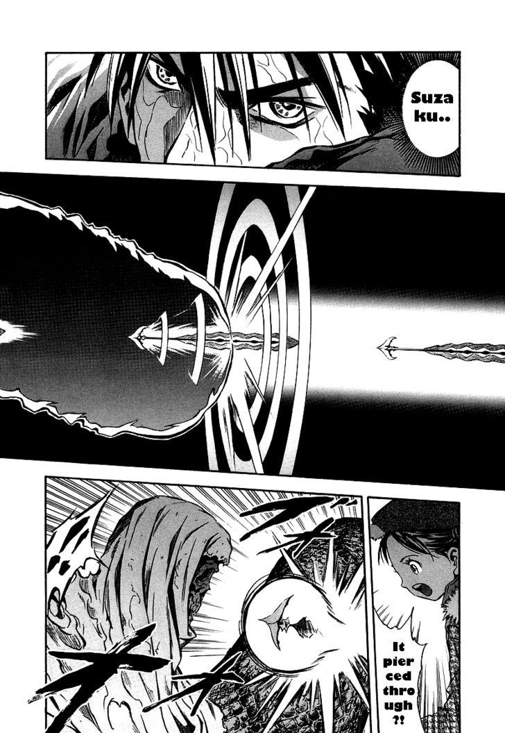 Otogi Matsuri Chapter 36 page 32 - Chapter 36: Keep Up the Courage...