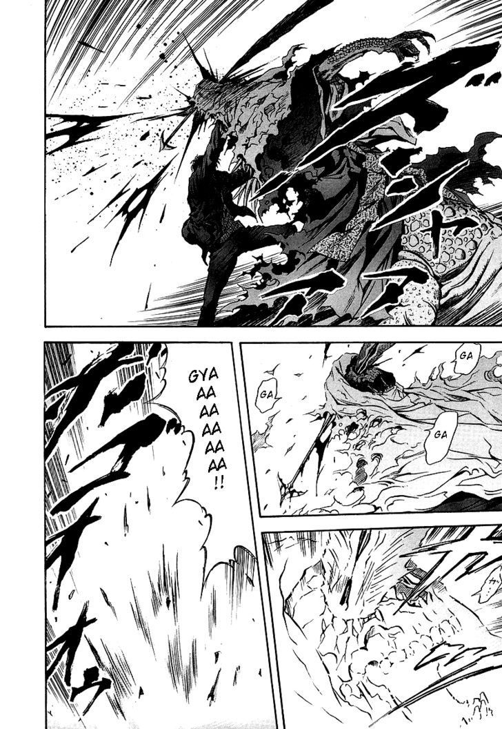 Otogi Matsuri Chapter 36 page 34 - Chapter 36: Keep Up the Courage...