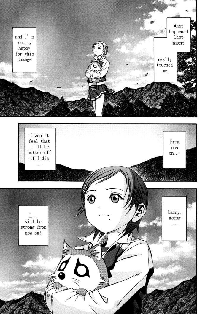Otogi Matsuri Chapter 36 page 37 - Chapter 36: Keep Up the Courage...