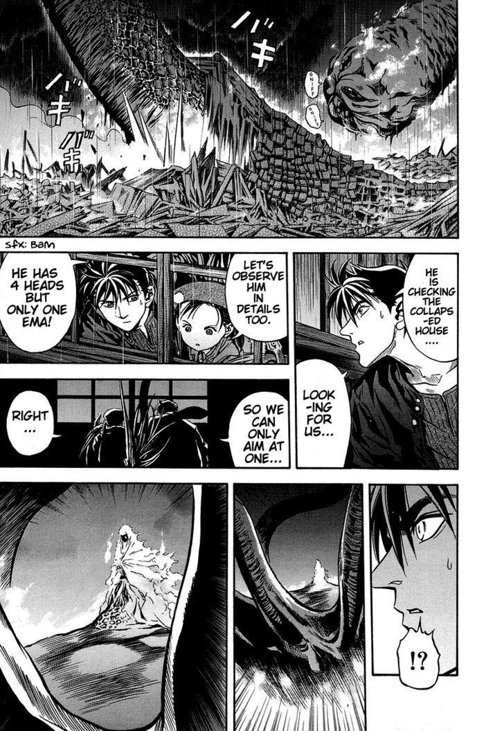 Otogi Matsuri Chapter 36 page 5 - Chapter 36: Keep Up the Courage...