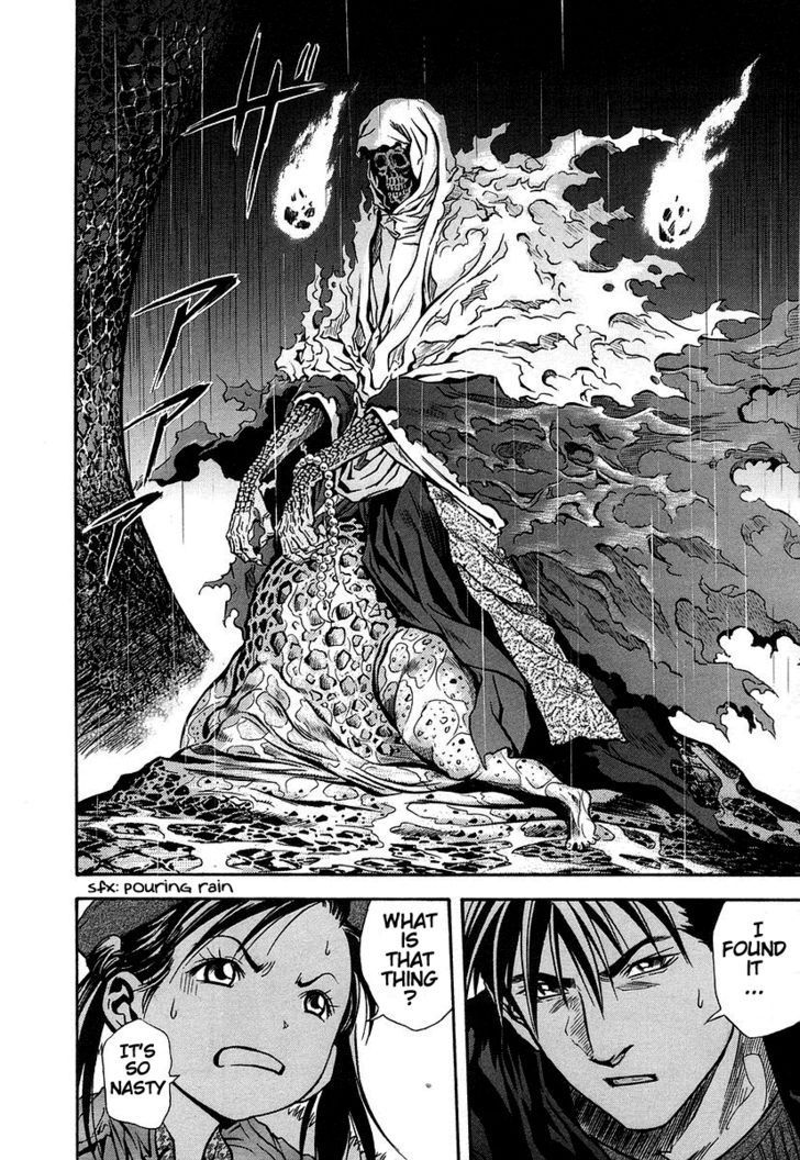 Otogi Matsuri Chapter 36 page 6 - Chapter 36: Keep Up the Courage...