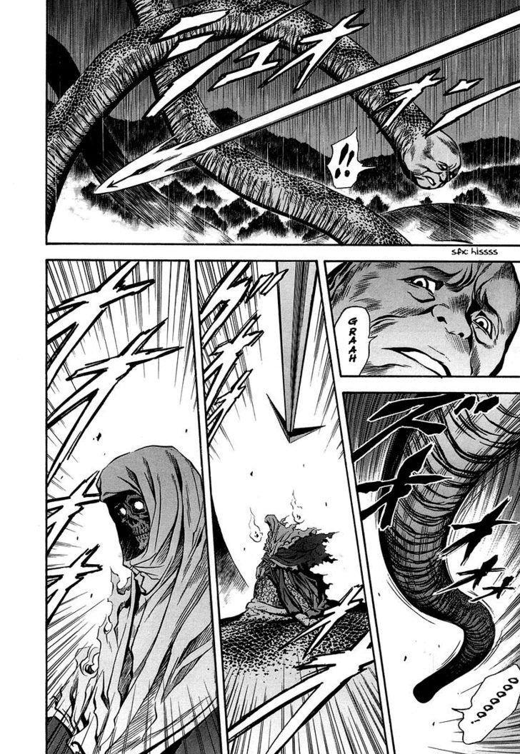Otogi Matsuri Chapter 36 page 8 - Chapter 36: Keep Up the Courage...