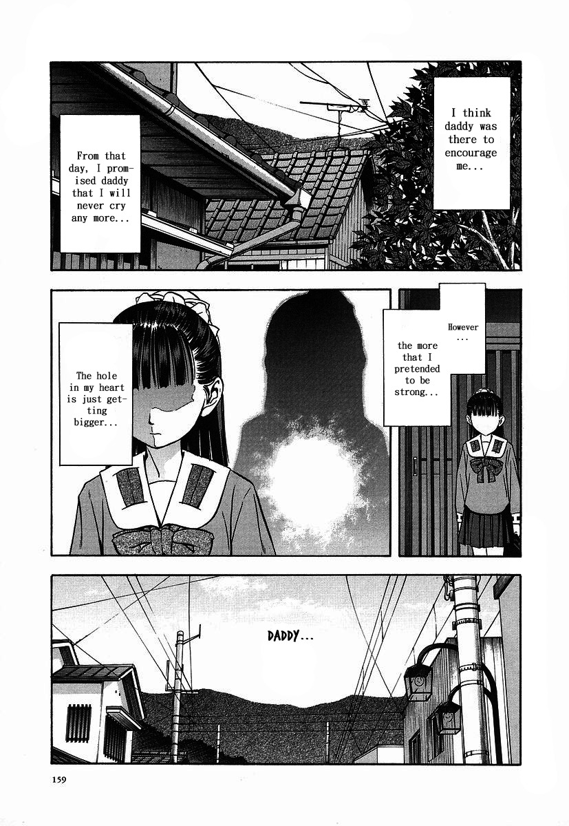 Otogi Matsuri Chapter 37 page 5 - Chapter 37: The Emptiness of the Heart