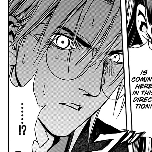 Otogi Matsuri Chapter 38: Ability to See Ghosts cover
