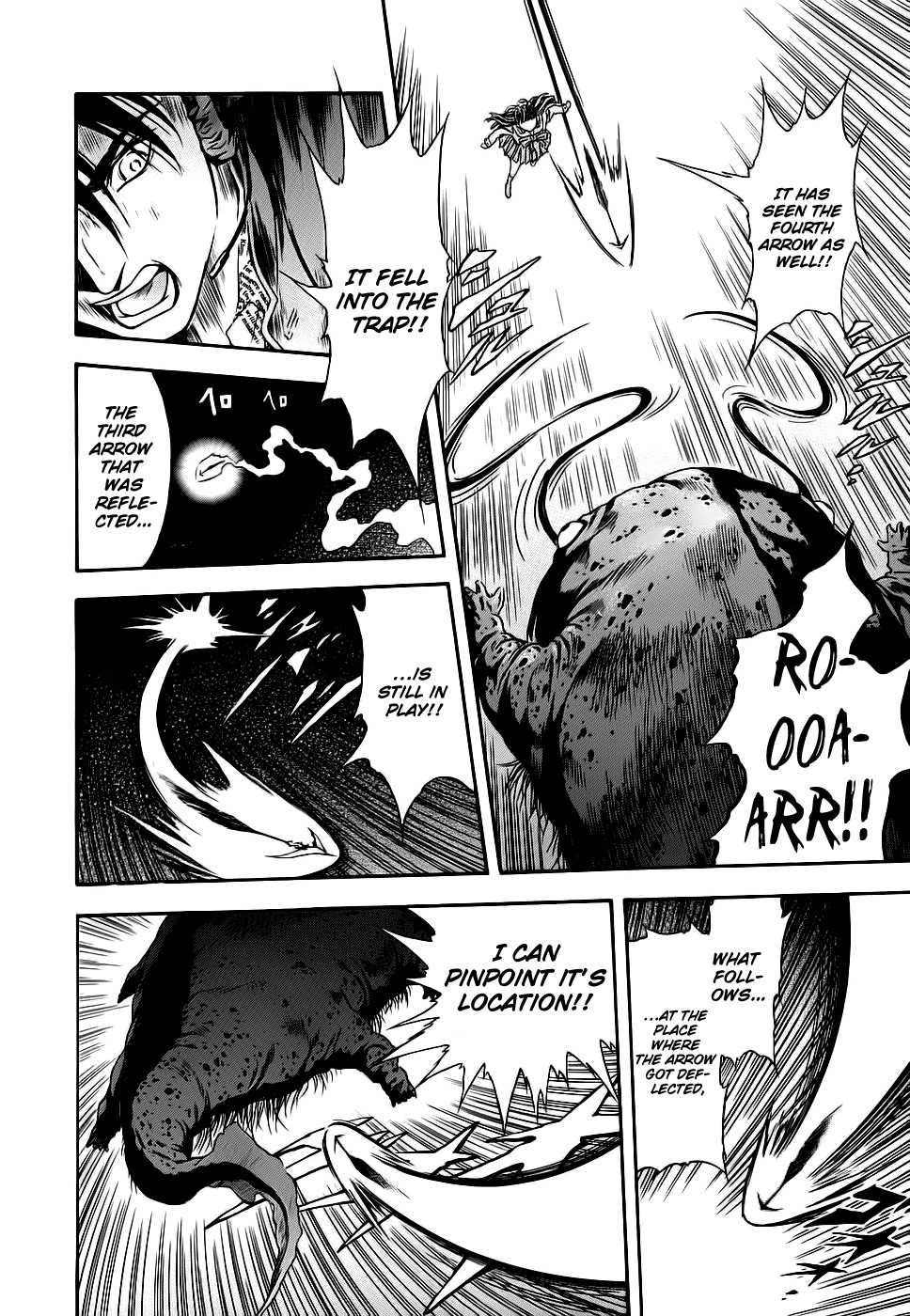 Otogi Matsuri Chapter 40 page 28 - Chapter 40: The Last Line of Defense