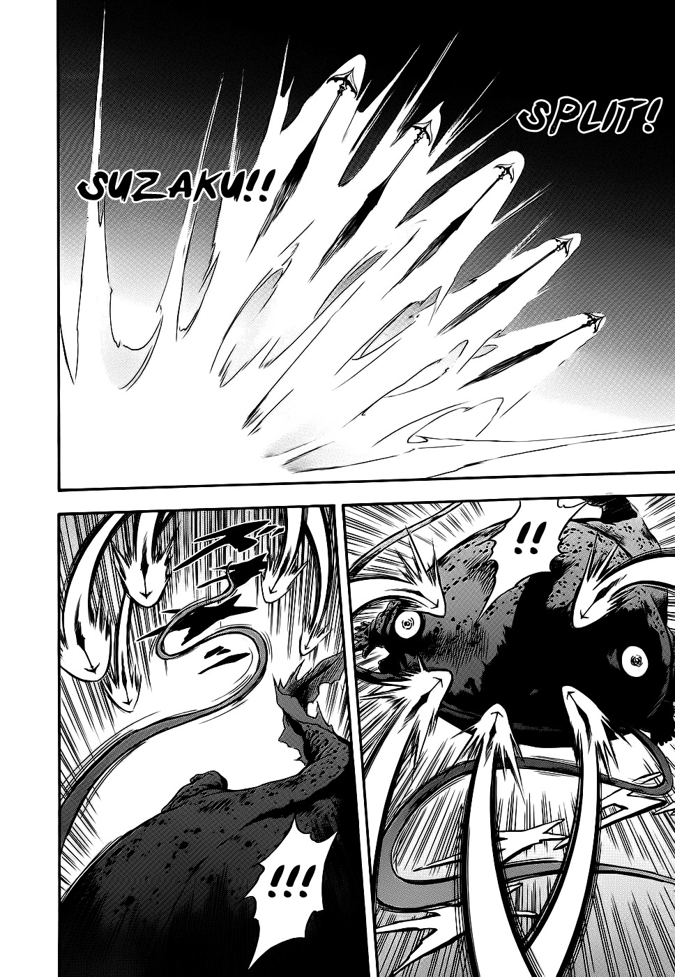 Otogi Matsuri Chapter 40 page 32 - Chapter 40: The Last Line of Defense