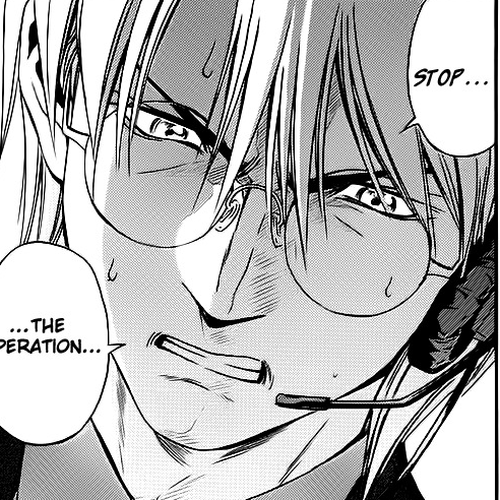 Otogi Matsuri Chapter 40: The Last Line of Defense cover
