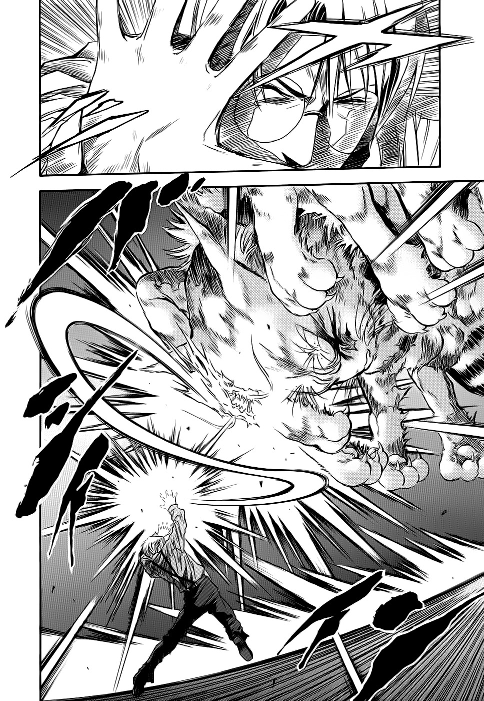 Otogi Matsuri Chapter 41 page 17 - Chapter 41: Dawn of the Star Festival