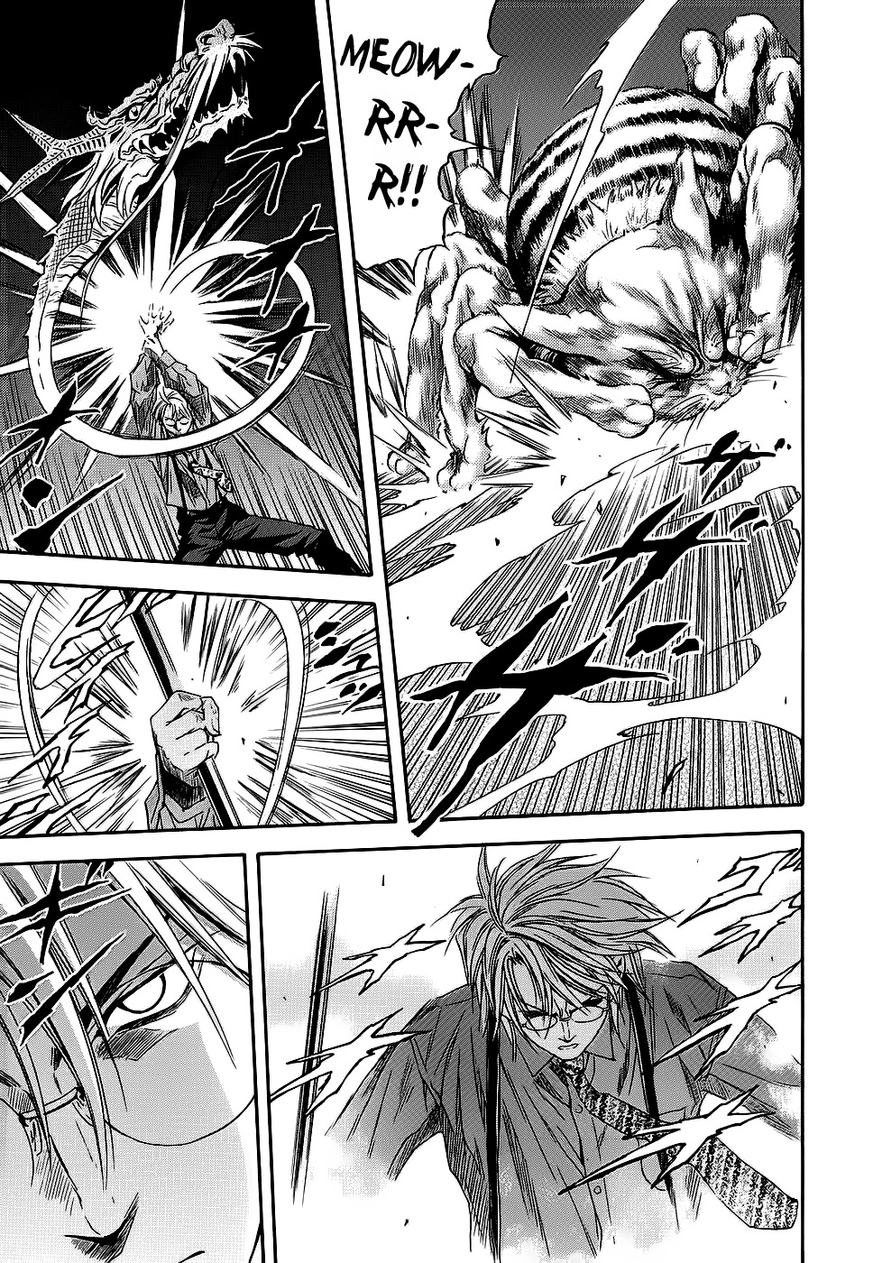 Otogi Matsuri Chapter 41 page 18 - Chapter 41: Dawn of the Star Festival