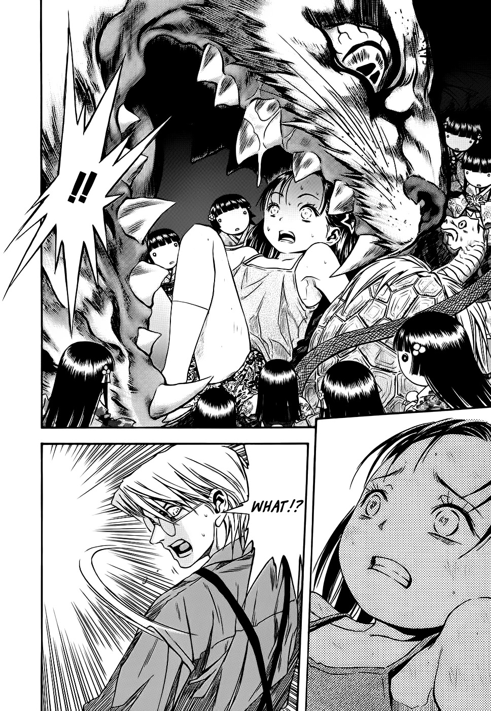 Otogi Matsuri Chapter 42 page 19 - Chapter 42: Dusk of the Star Festival