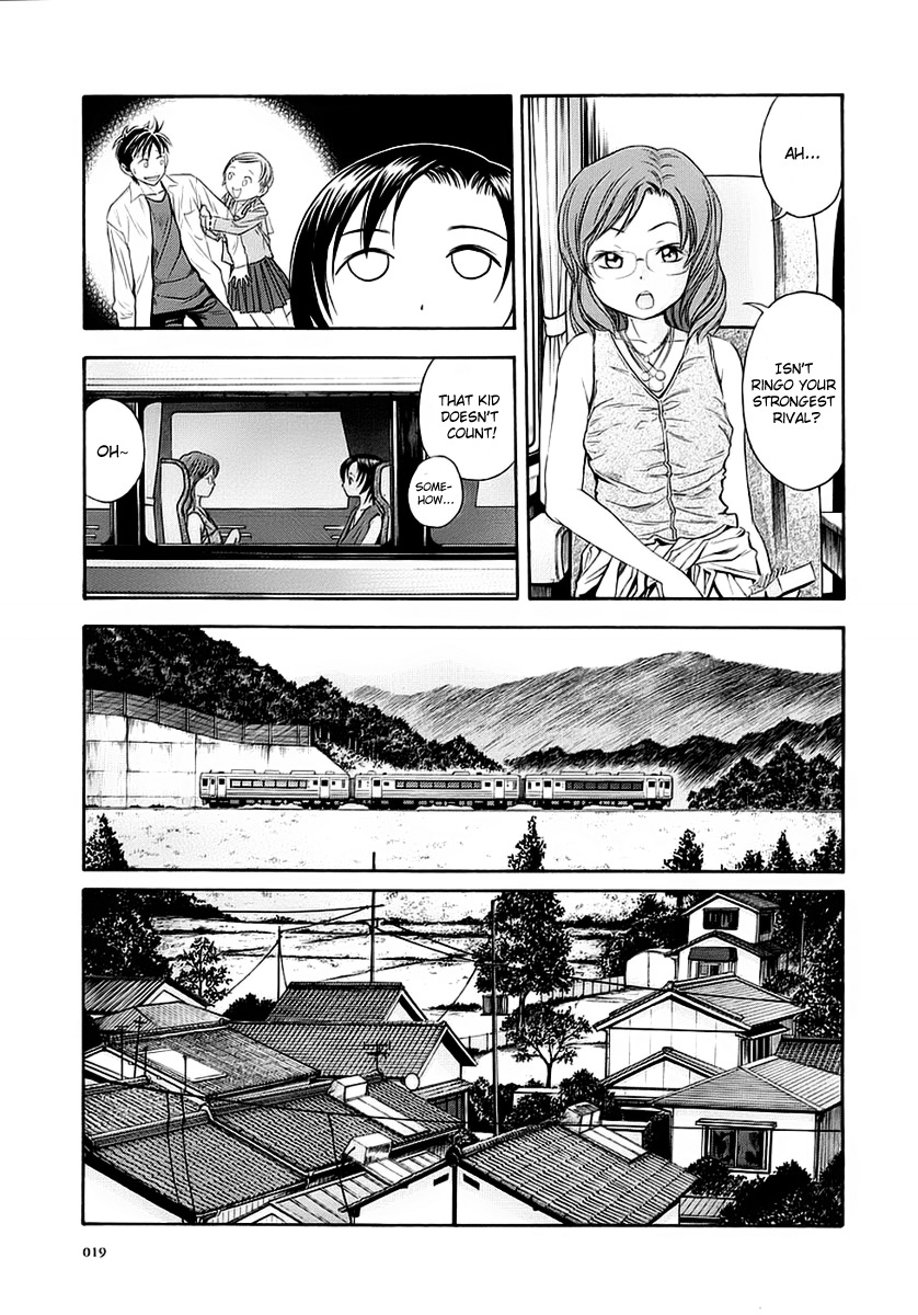 Otogi Matsuri Chapter 44 page 19 - Chapter 44: Jingo Clan