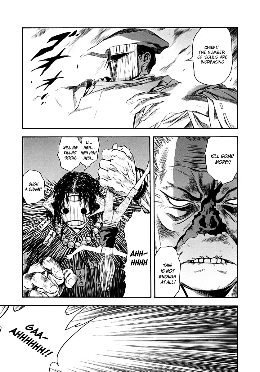 Otogi Matsuri Chapter 44 page 27 - Chapter 44: Jingo Clan