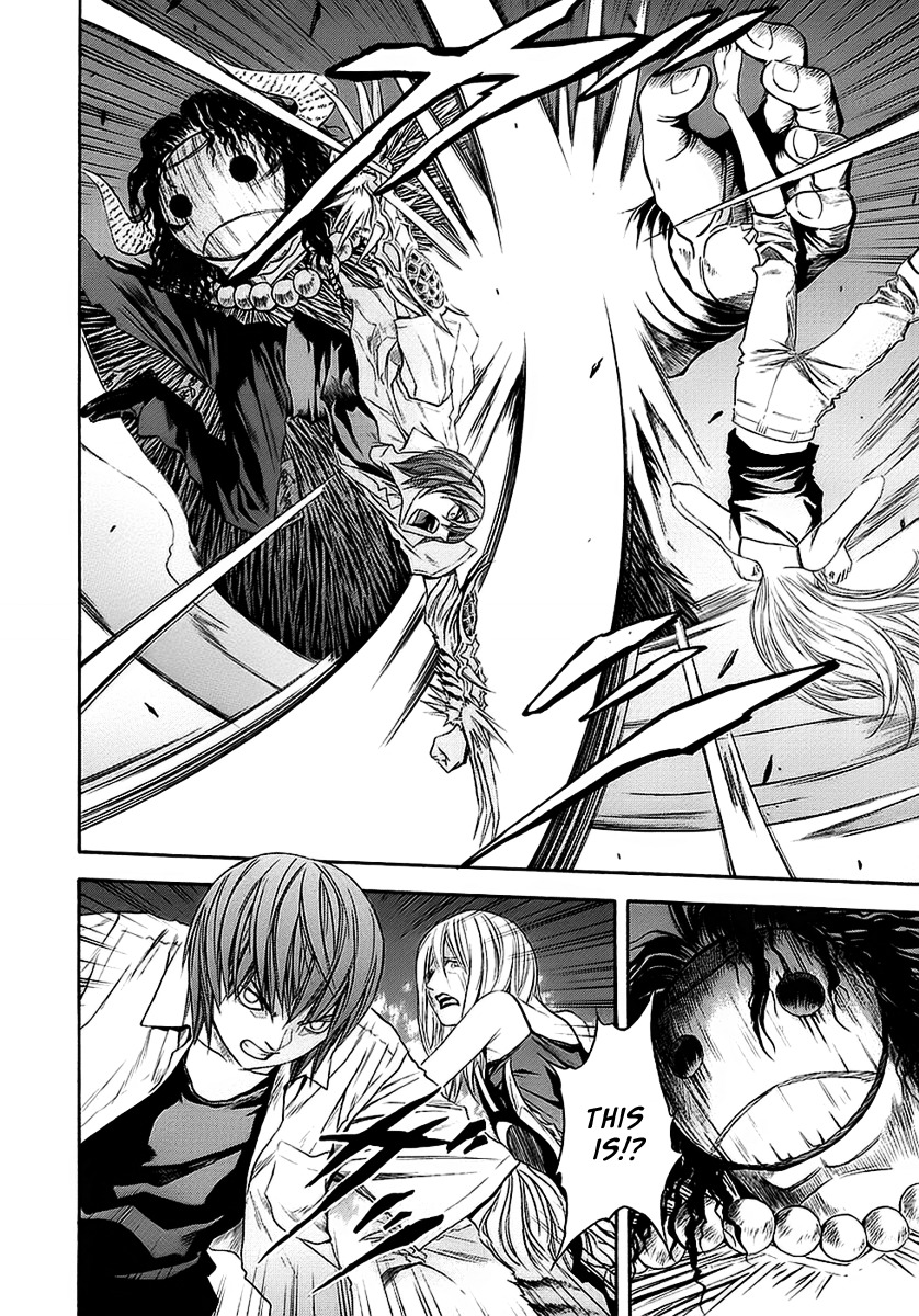 Otogi Matsuri Chapter 44 page 28 - Chapter 44: Jingo Clan