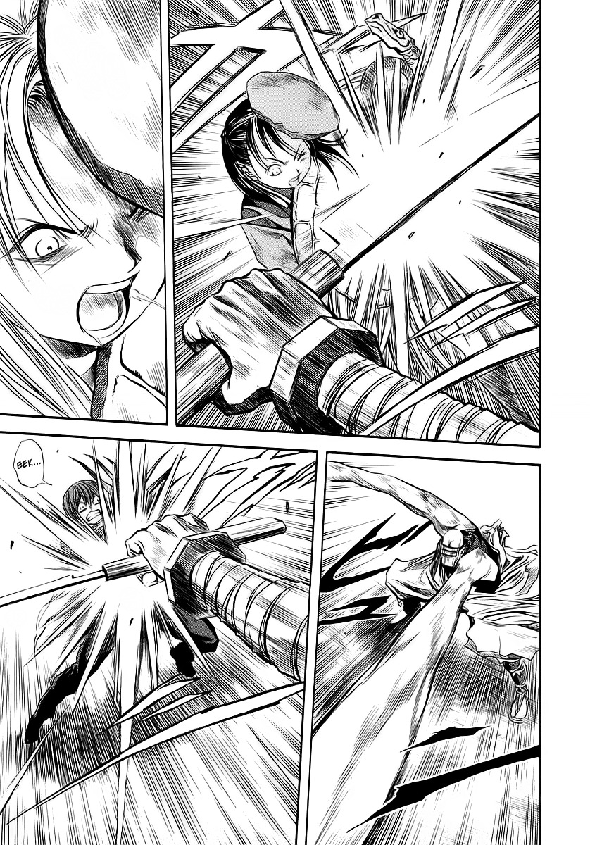 Otogi Matsuri Chapter 45 page 6 - Chapter 45: Ezo vs. Touji