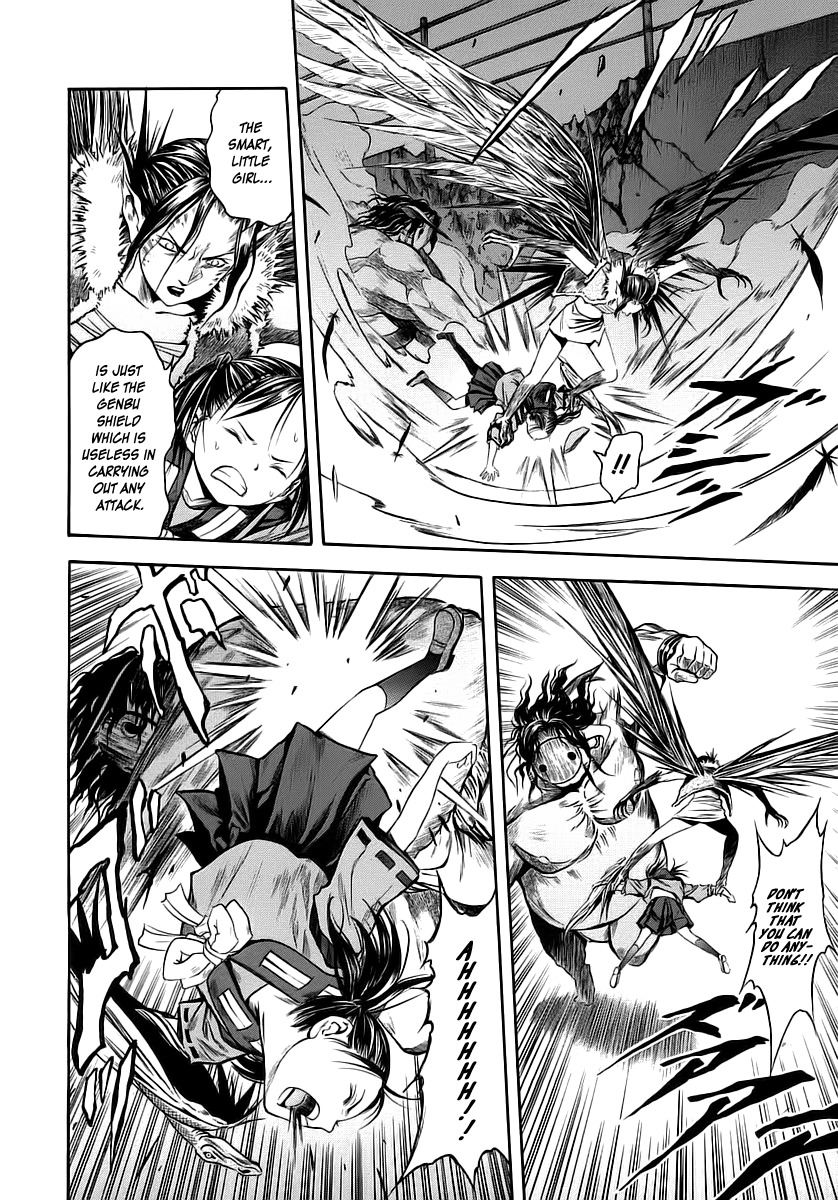 Otogi Matsuri Chapter 46 page 19 - Chapter 46: Battle