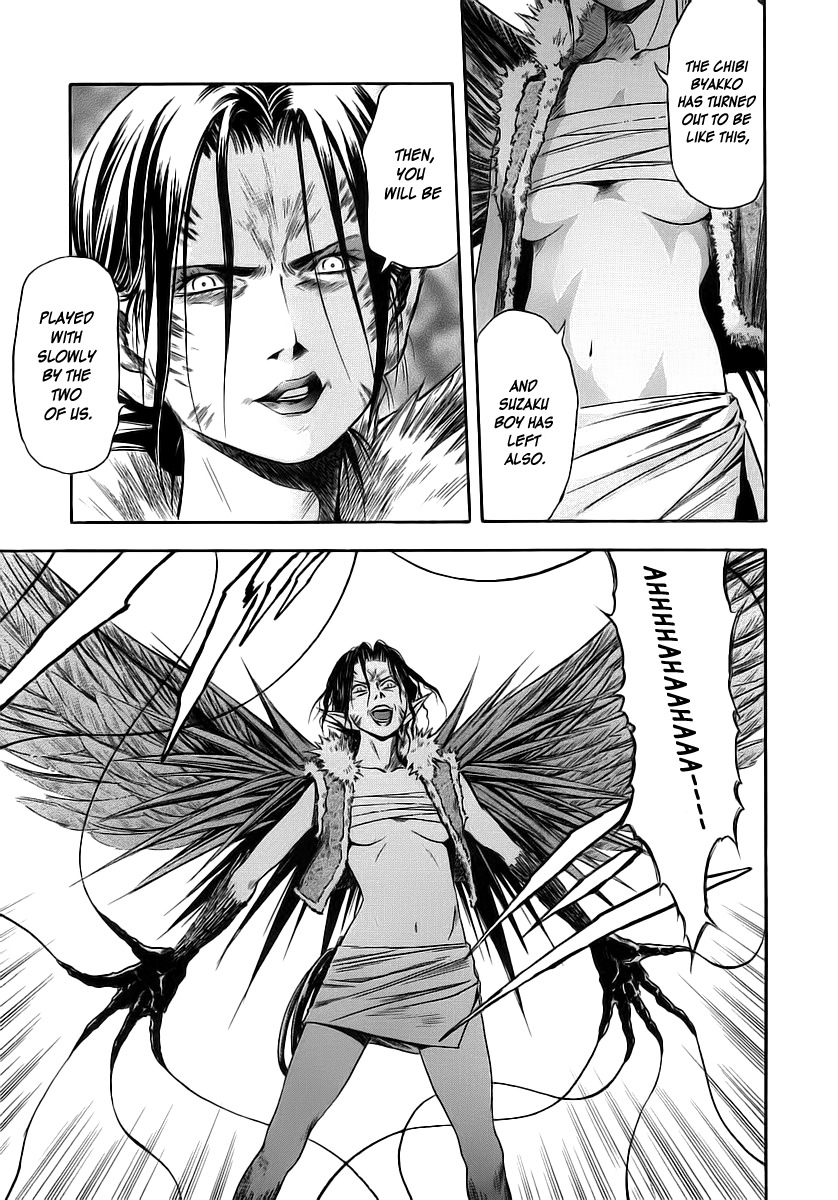 Otogi Matsuri Chapter 46 page 20 - Chapter 46: Battle